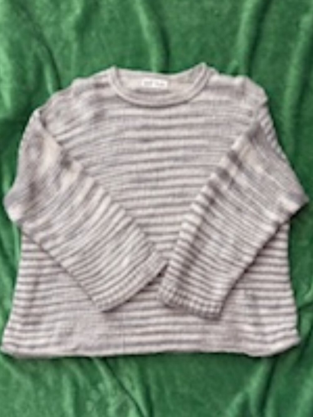 Wol Hide 100% Organic Cotton Sweater